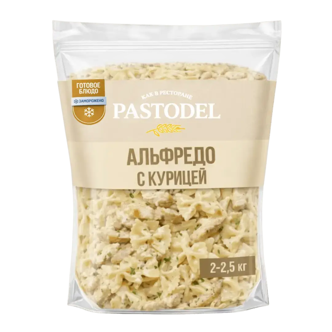 Альфредо с курицей HoReCa