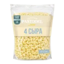 Упаковка: 4 сыра