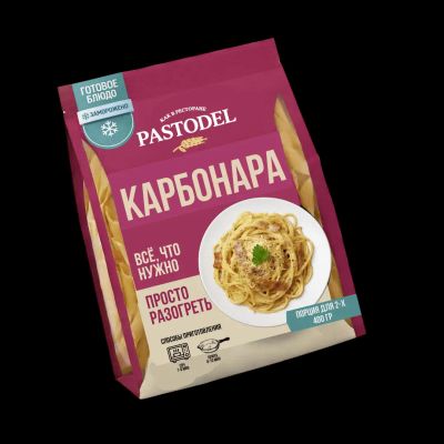 Упаковка: Карбонара