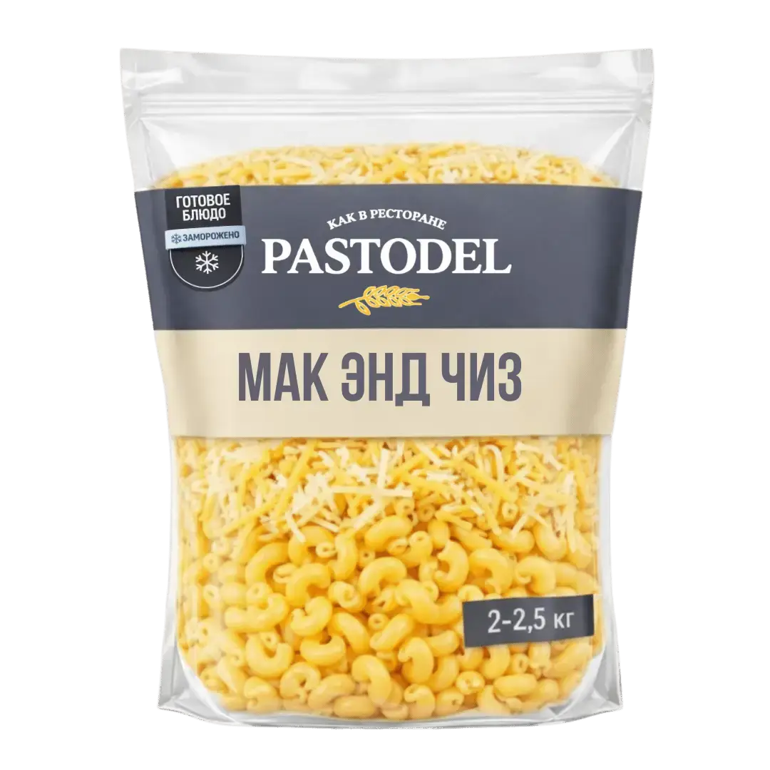 Мак энд чиз HoReCa