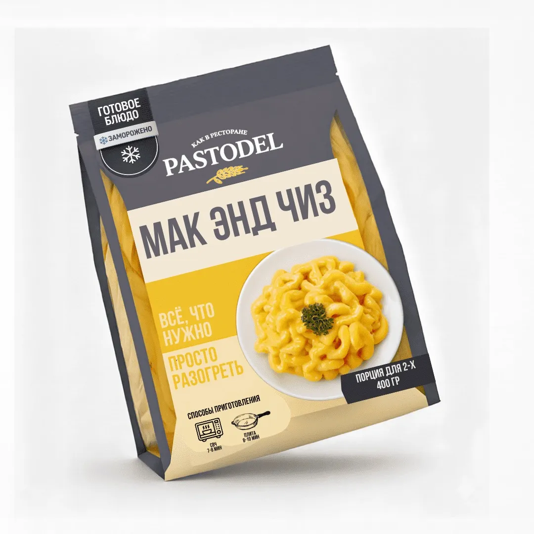 Мак энд чиз