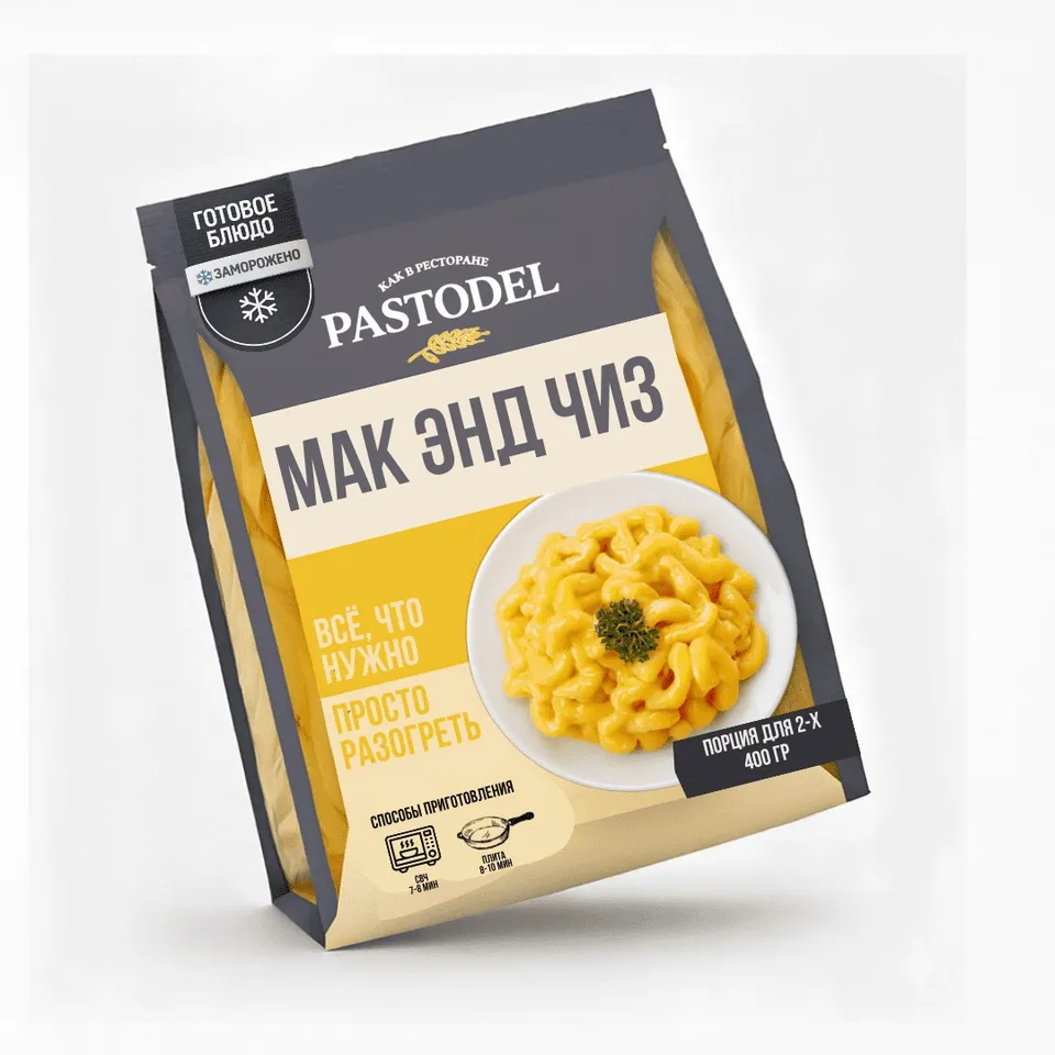 Мак энд чиз