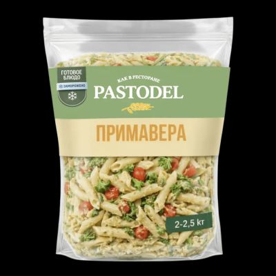 Упаковка: Примавера HoReCa