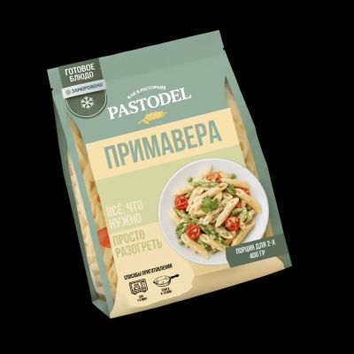 Упаковка: Примавера