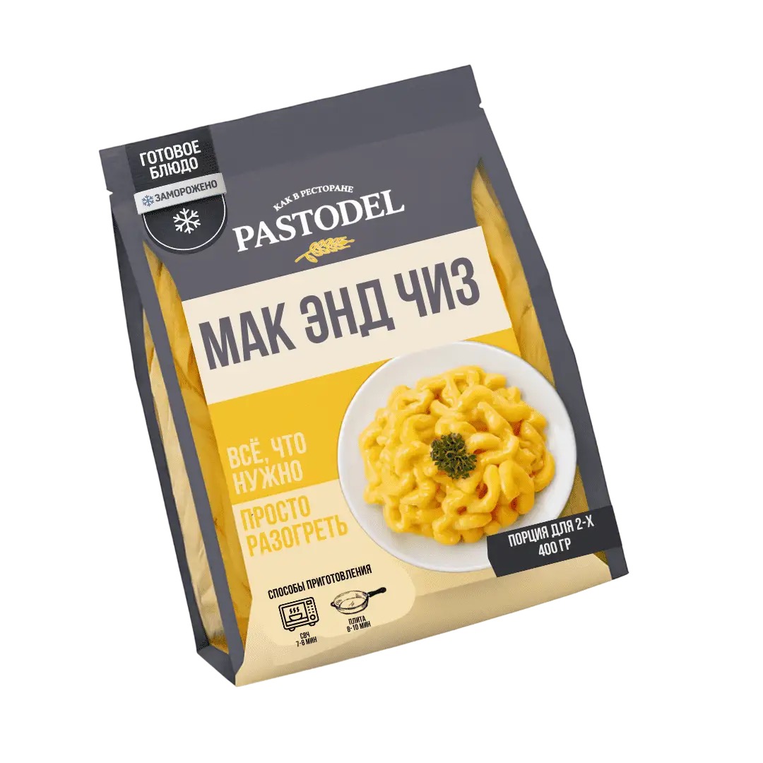 Мак энд чиз